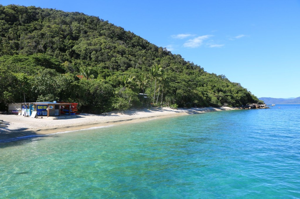 Fitzeroy Island