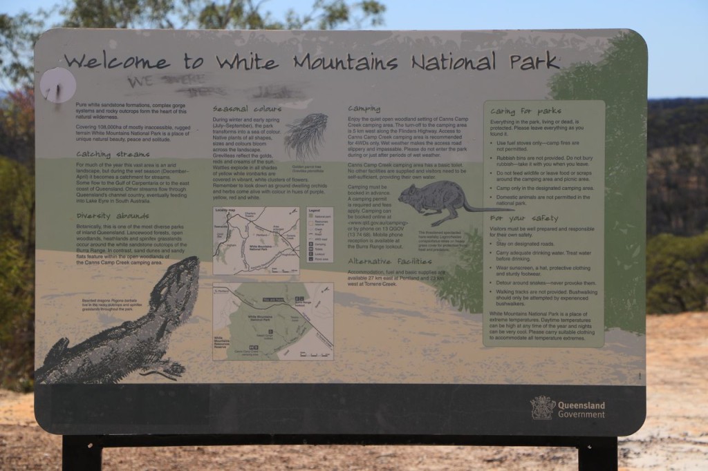 White Mountains National Park