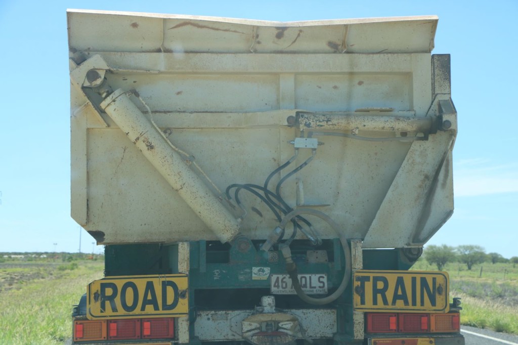 Un Road Train