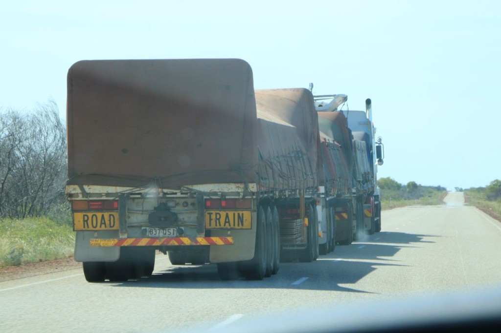 Un Road Train