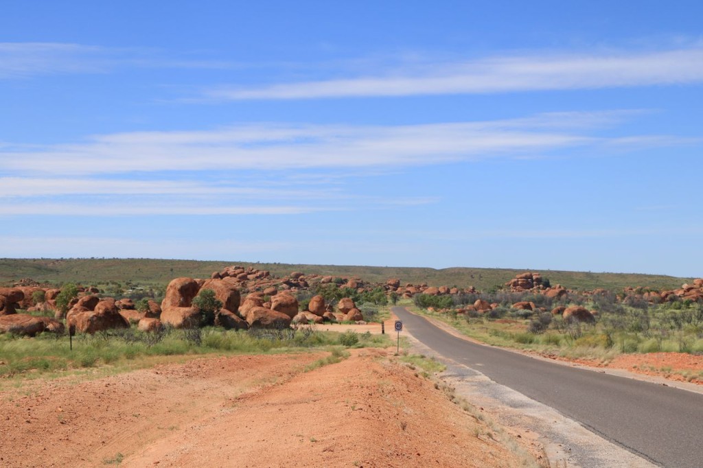 Devils Marbles
