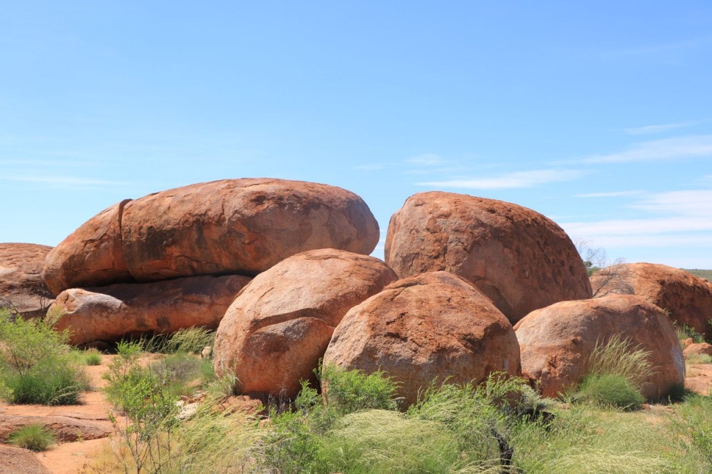 Devils Marbles