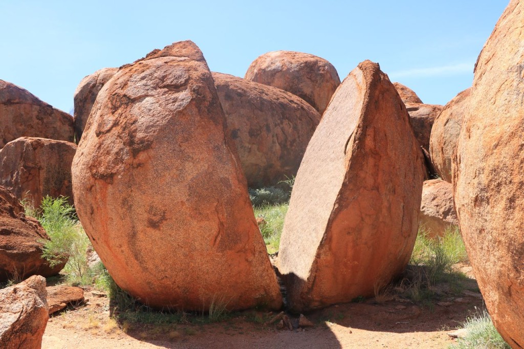 Devils Marbles