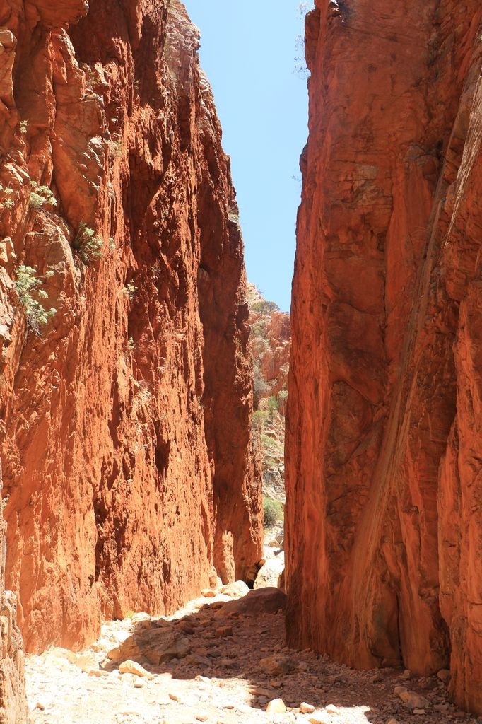 Standley Chasm