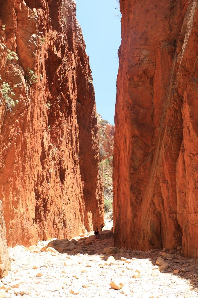 Standley Chasm