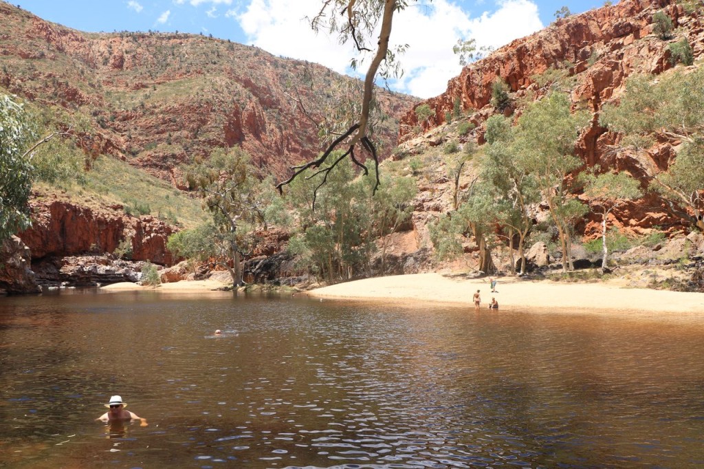 Ormiston Gorge