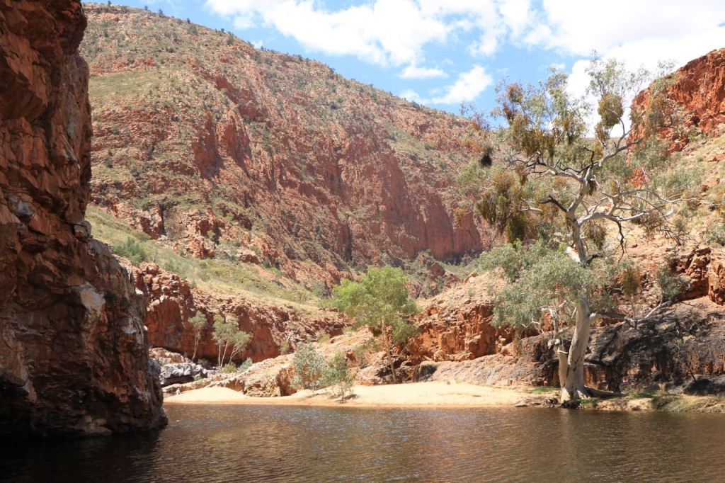 Ormiston Gorge
