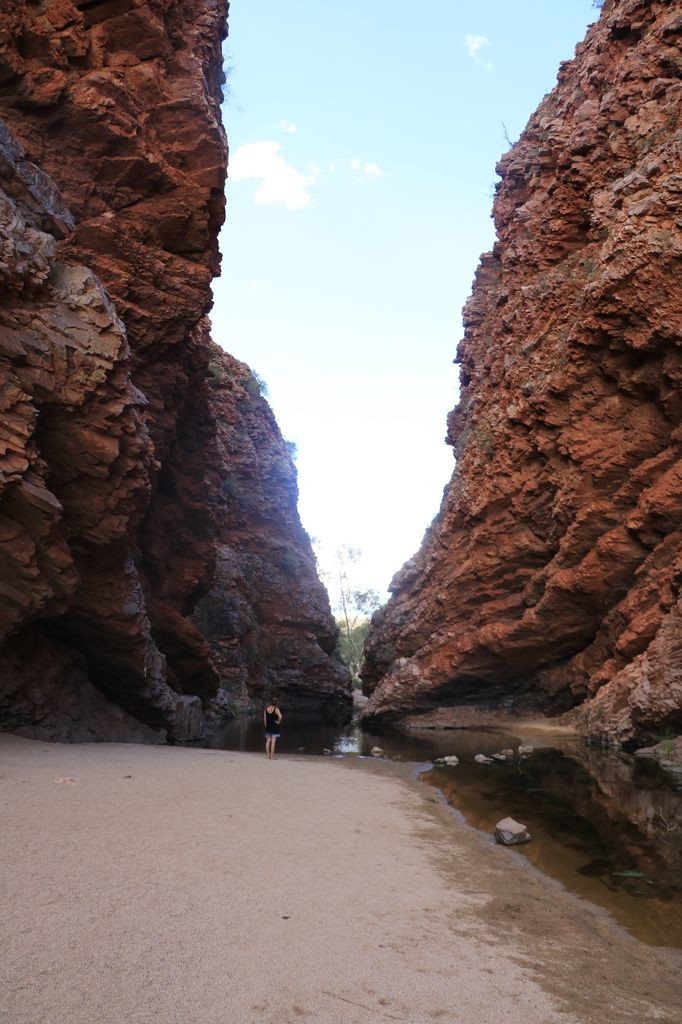 Simpsons Gap