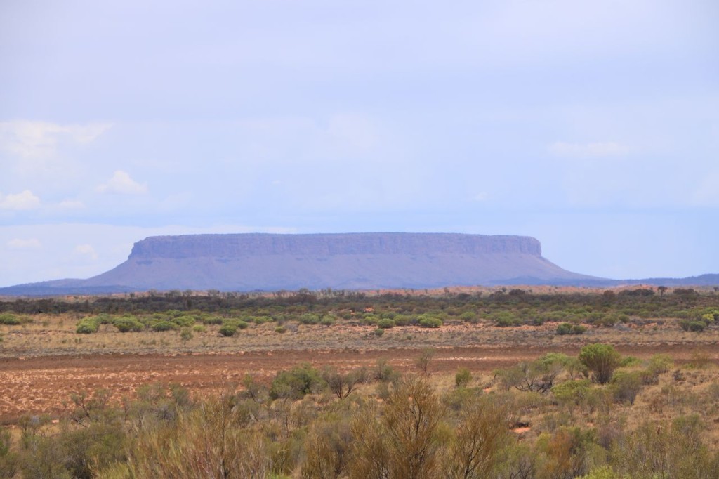 Mt Conner