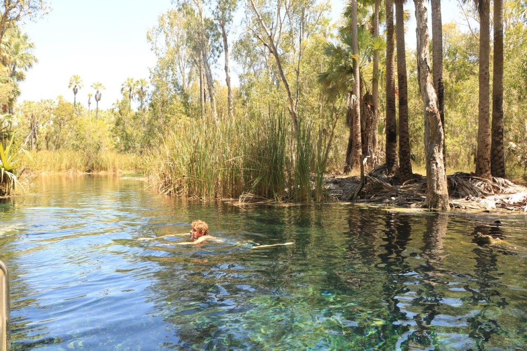 Bitter Springs