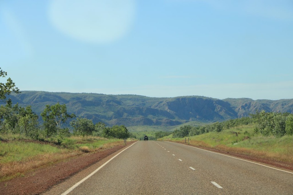 Direction Broome !