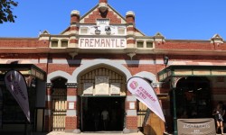 Le marché de Fremantle