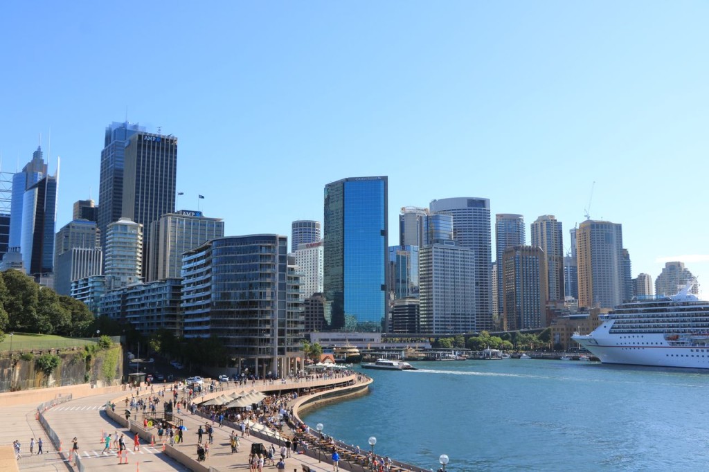 Avec vue sur la ville