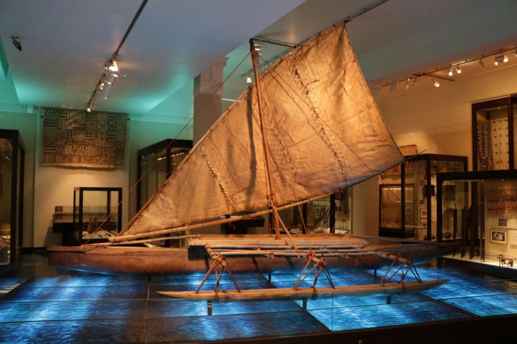 Musée d'Auckland