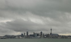 Retour à Auckland