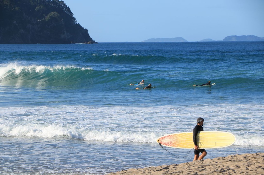 Spot de surf