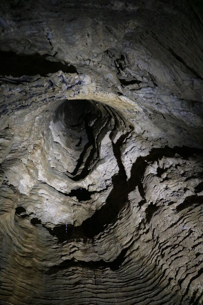 Un puit gigantesque