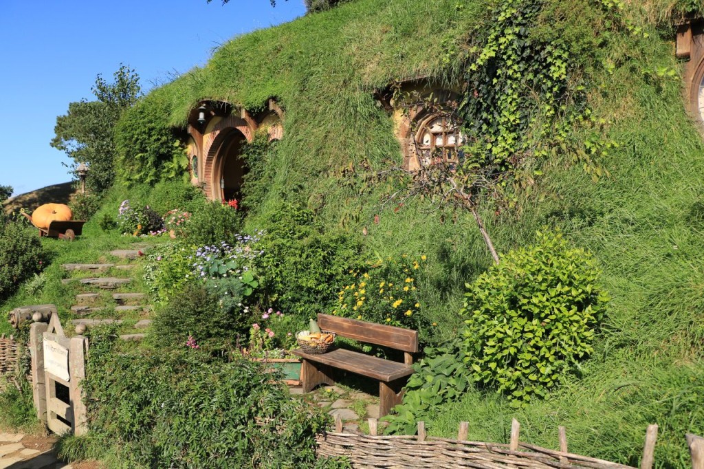 Le trou de Bilbon