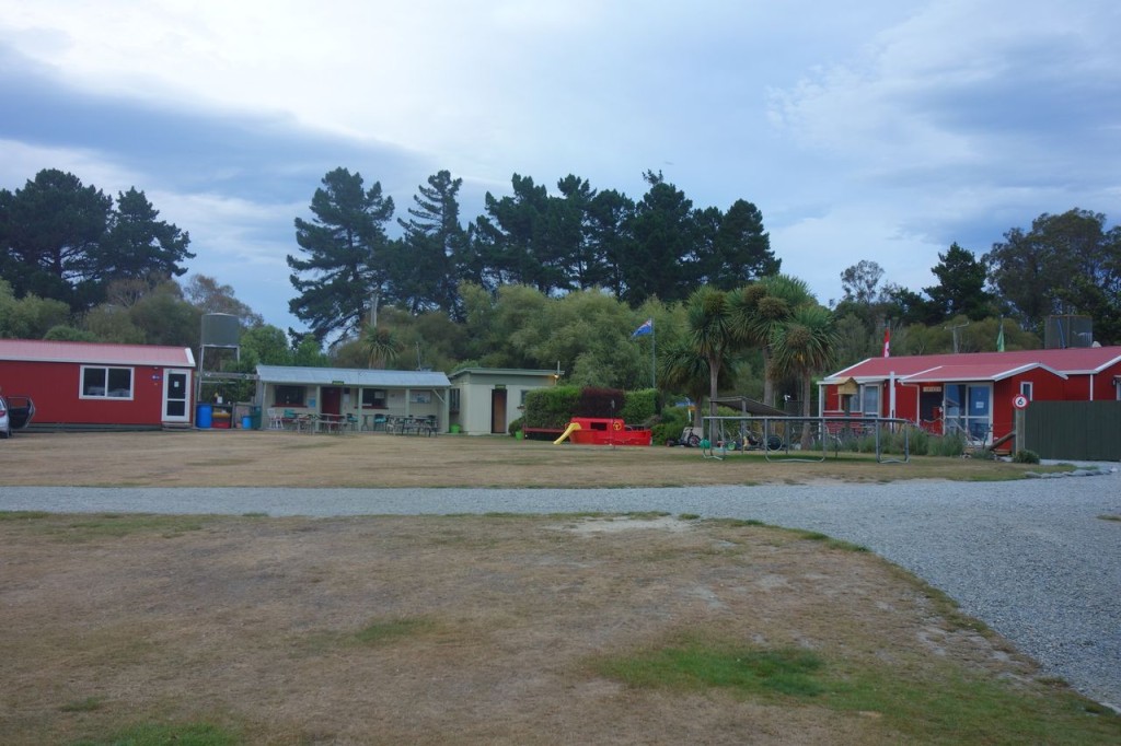 Le camping