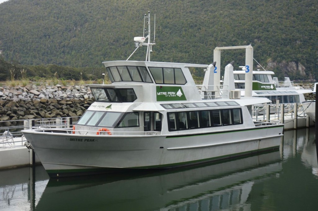 Notre bateau