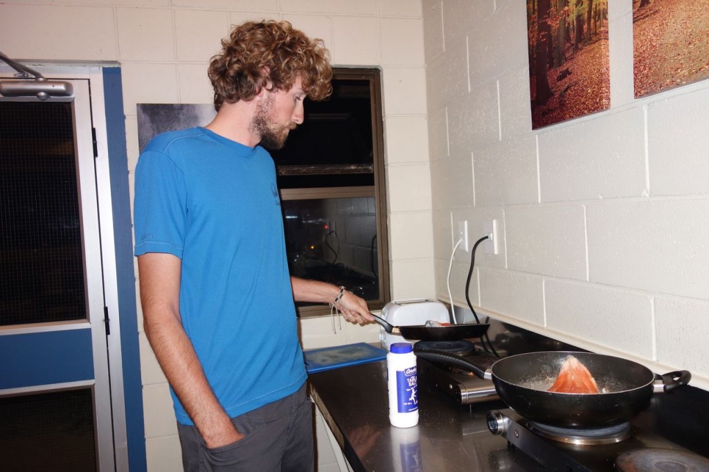 Chef cuistot !