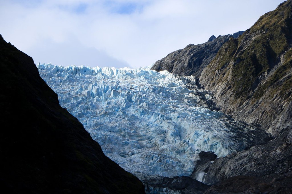 Franz Joseph Glacier 