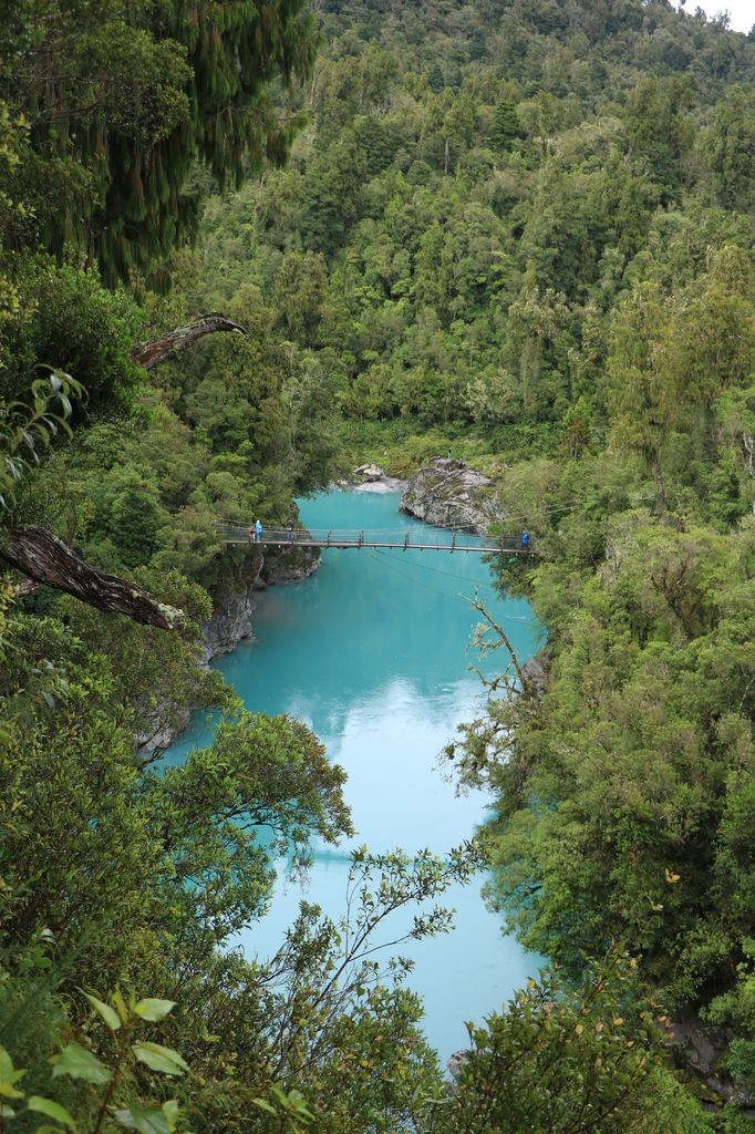 Gorges d'Hokitika