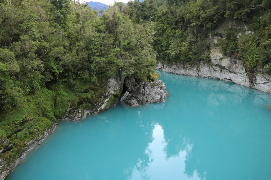 Gorges d'Hokitika