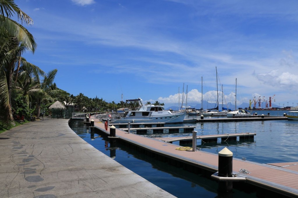 Port de Papeete