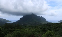 Vue depuis le belvédère