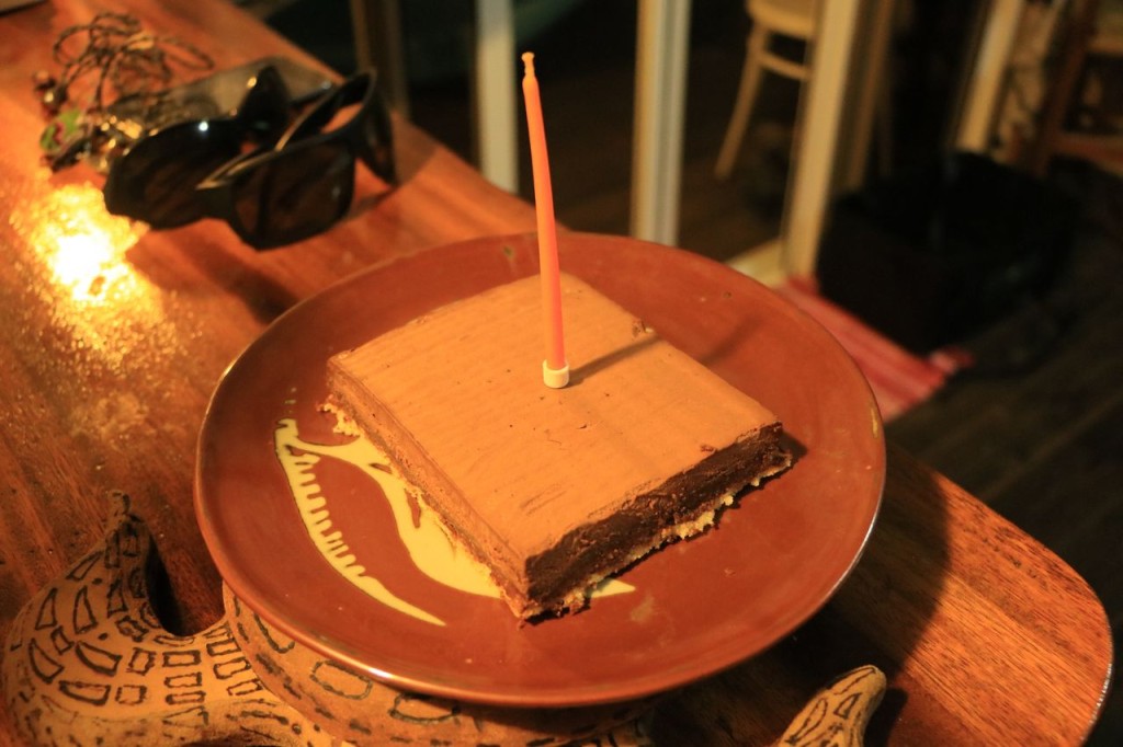 Gâteau maison !