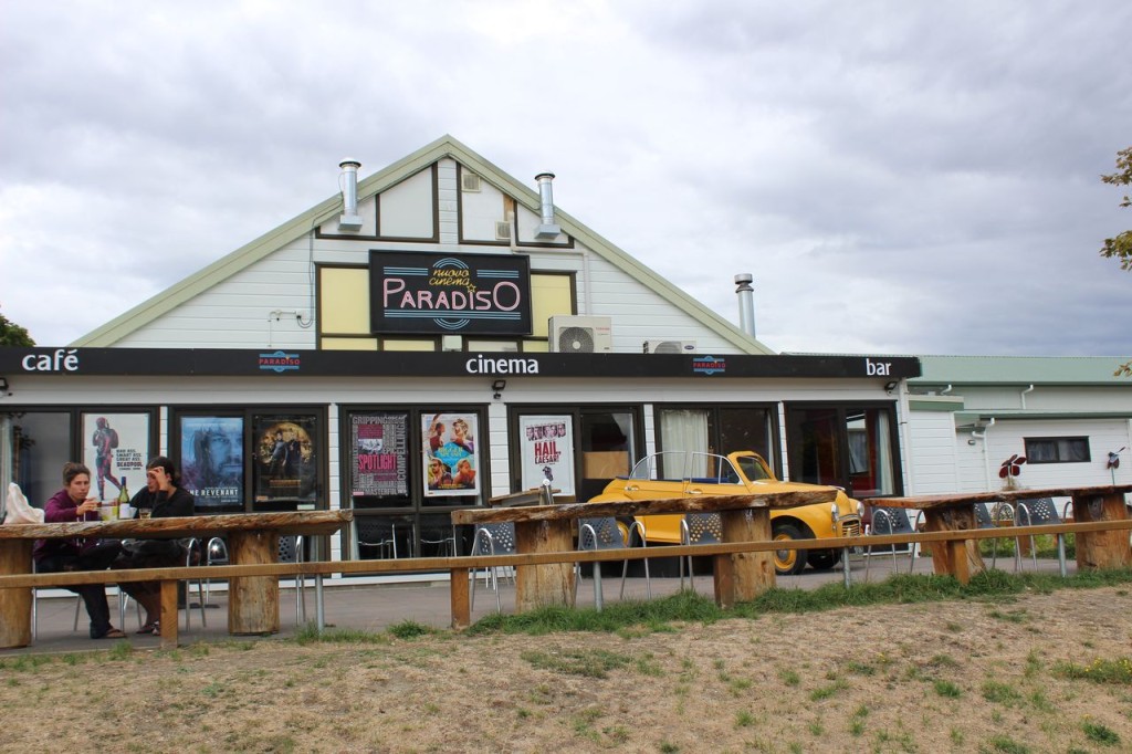 Le Paradiso