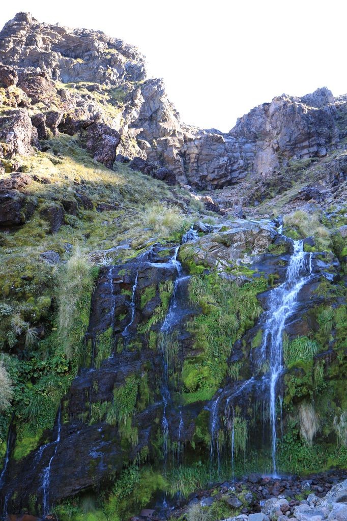 Petite cascade
