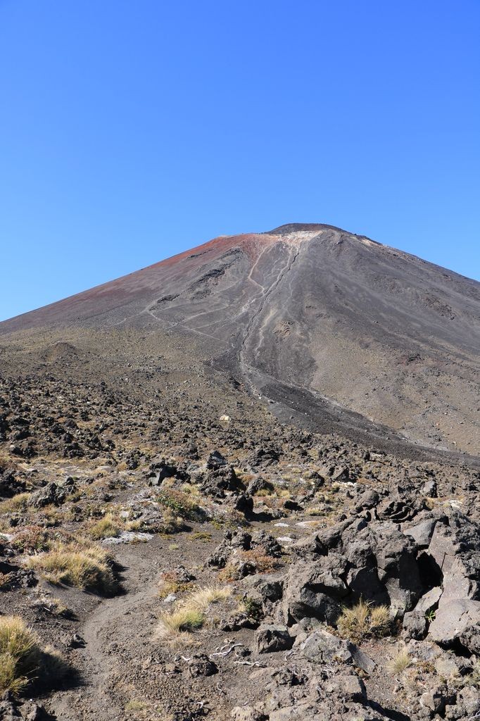 Mt Ngauruhoe