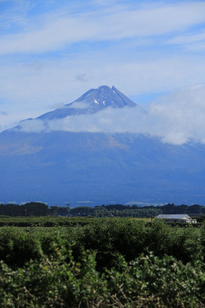 Mont Taranaki