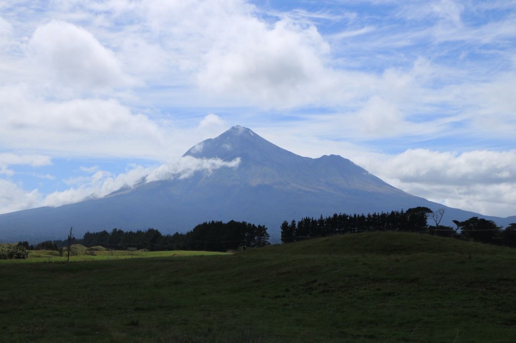 Mont Taranaki