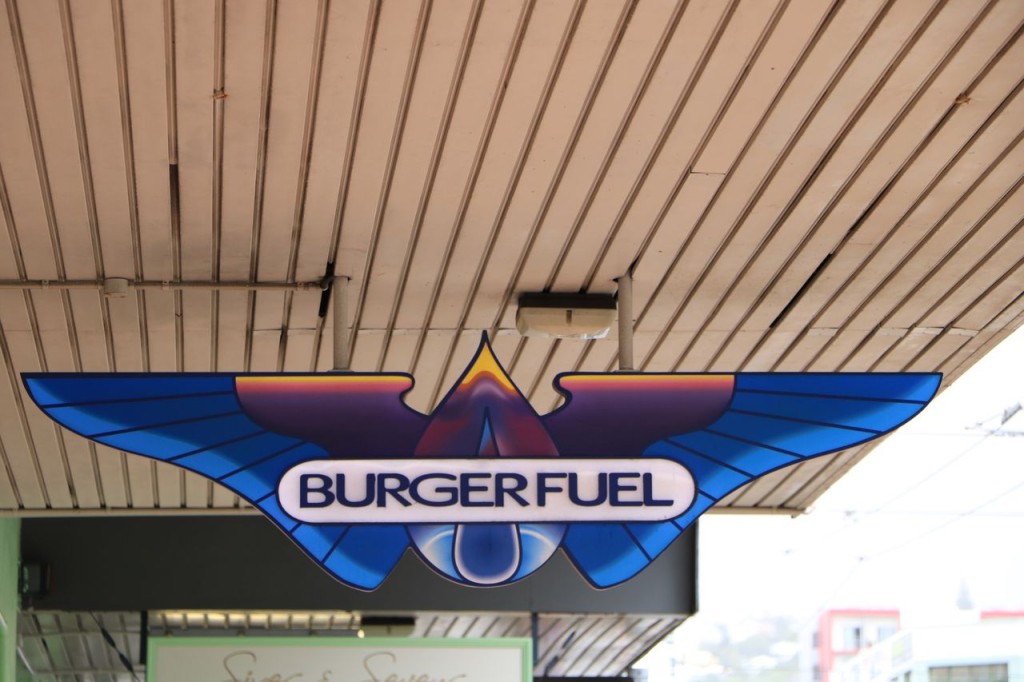 Burger Fuel !