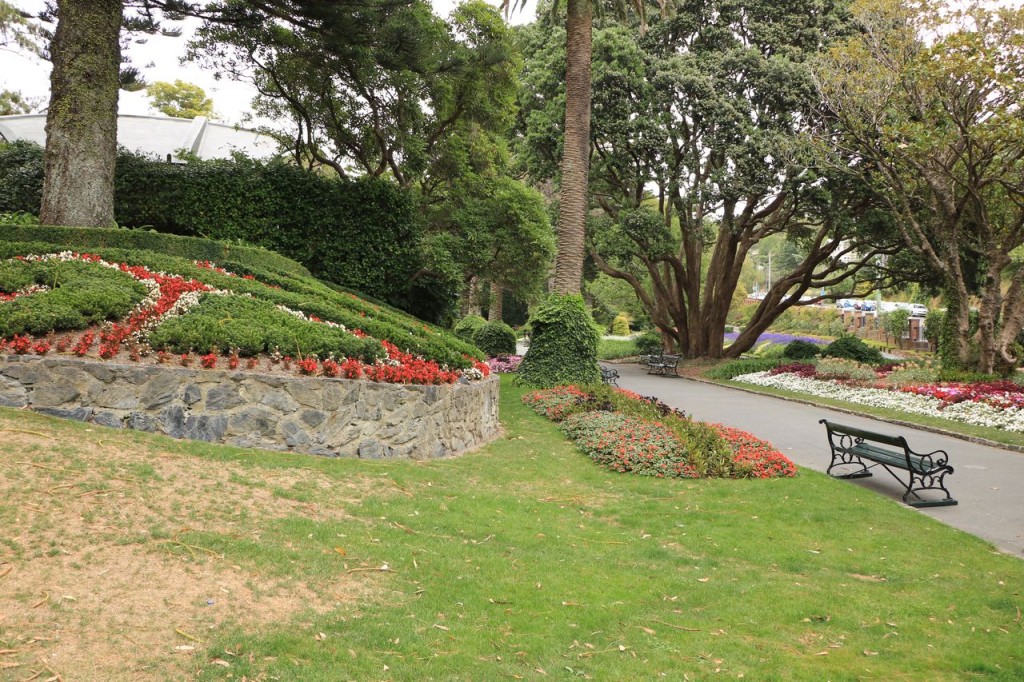 Jardin Botanique