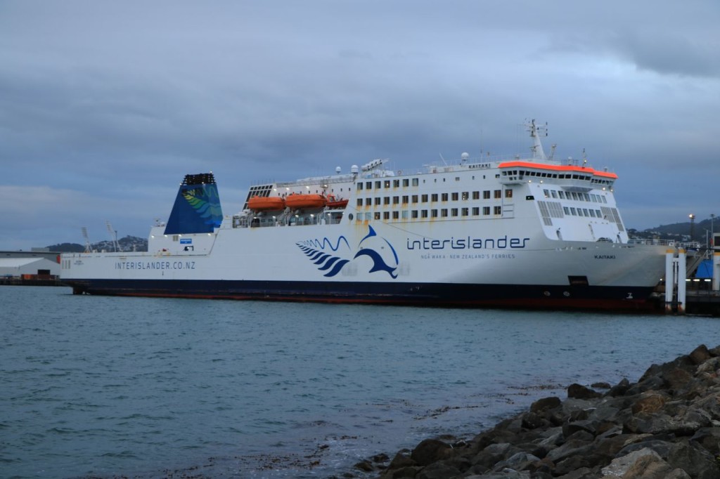 Notre ferry