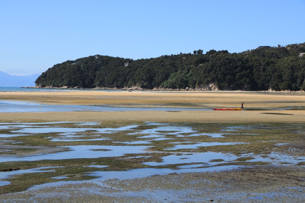 Plage de Marahau