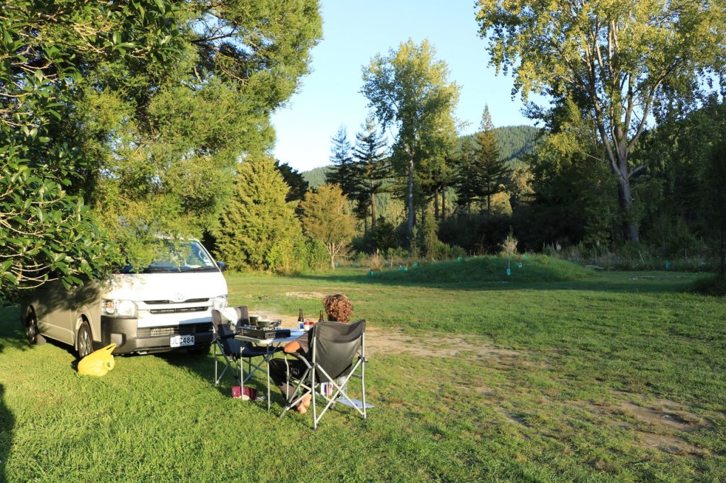 Petit camping 