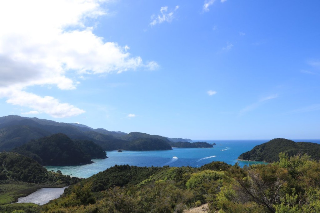 Abel Tasman NP