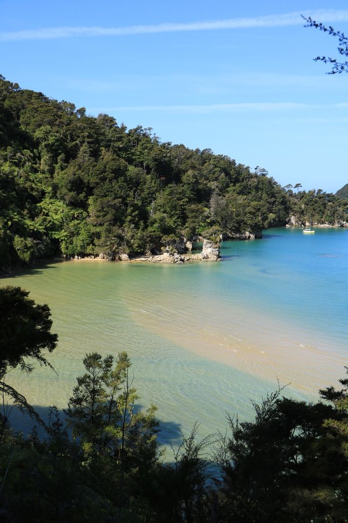 Jolie plage ...