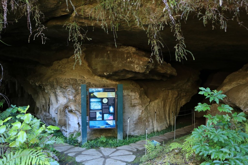 Paved Cave