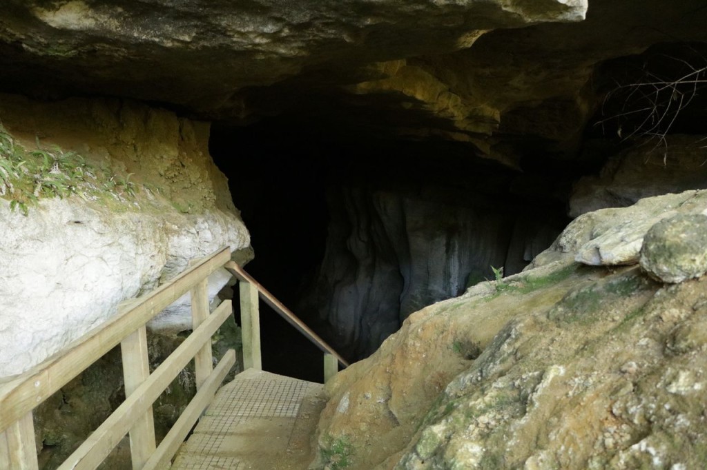 Box Canyon Cave