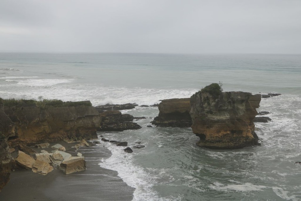 Falaises de calcaire