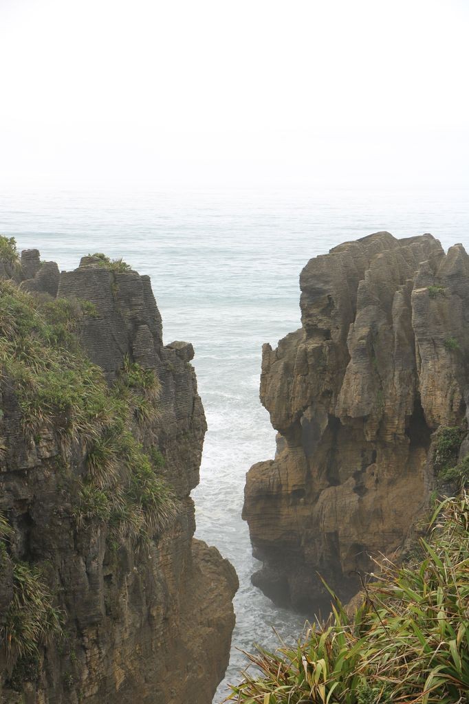 Les pancakes rocks