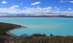 Et son bleu laiteux
