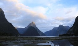 Le Milford Sound ...