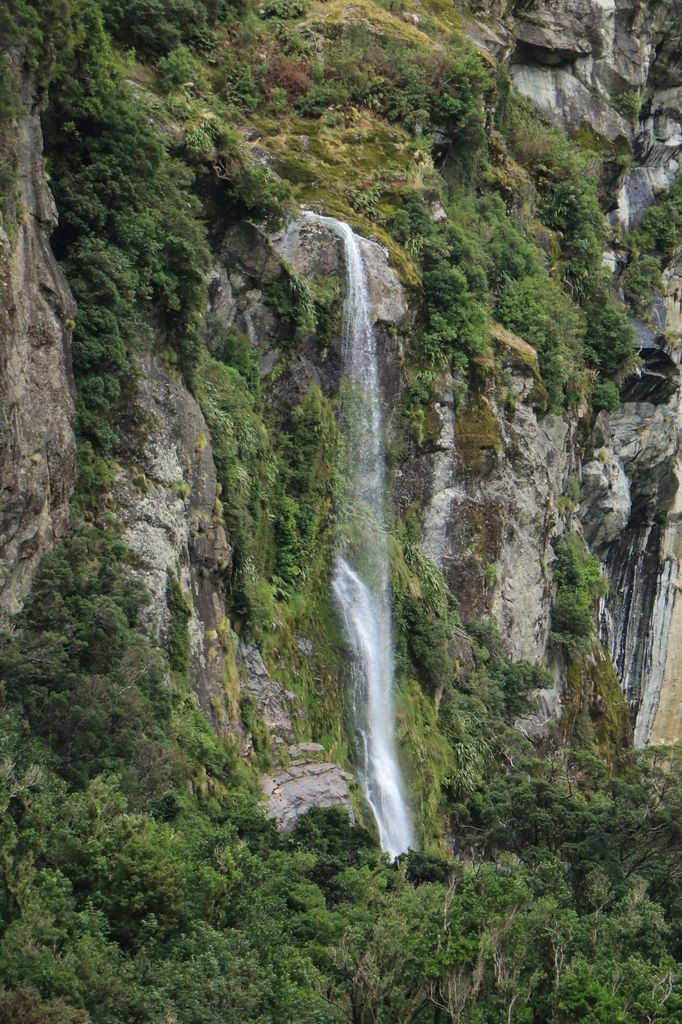Des jolies cascades 